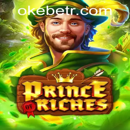 Unveiling PrinceOfRiches: A Deep Dive into the Exciting World of Oke Bet Gaming