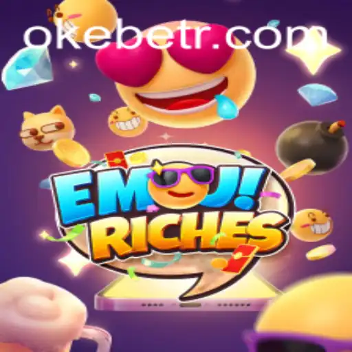 Exploring the Captivating World of EmojiRiches: An Adventure with Oke Bet