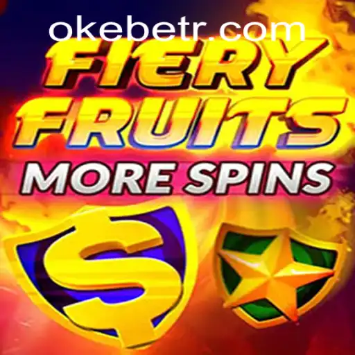 FieryFruitsMoreSpins: A Thrilling New Addition to the World of Online Gaming