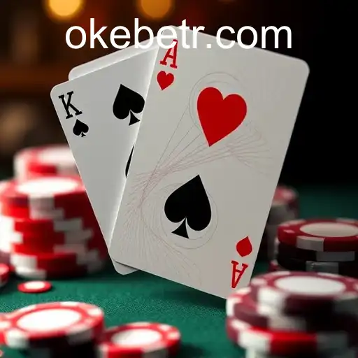 Exploring the Thrilling World of Poker Games with Oke Bet