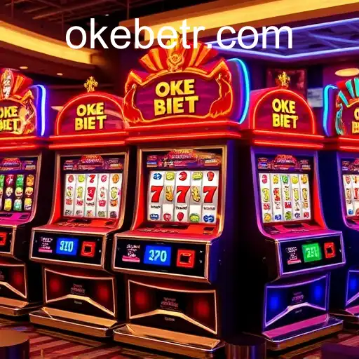 Understanding Slot Machines: A Deep Dive into Oke Bet and Its Impact